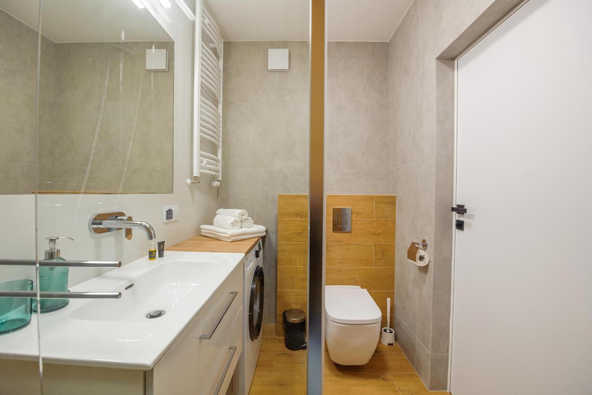 White A319 - Perlowa Przystan-holiday Apartment Kolobrzeg