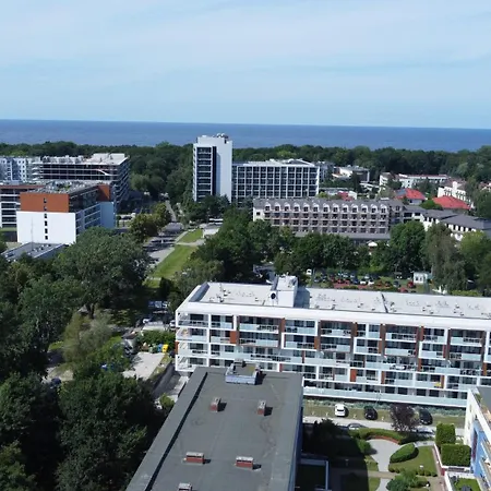 White Sand A319 - Perlowa Przystan-Holiday City Kolobrzeg Exterior photo