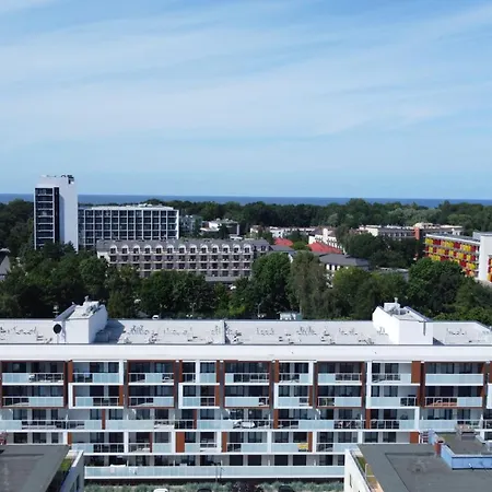White Sand A319 - Perlowa Przystan-Holiday City Kolobrzeg Exterior photo