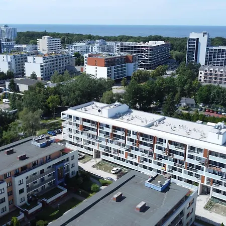 White Sand A319 - Perlowa Przystan-Holiday City Kolobrzeg Exterior photo