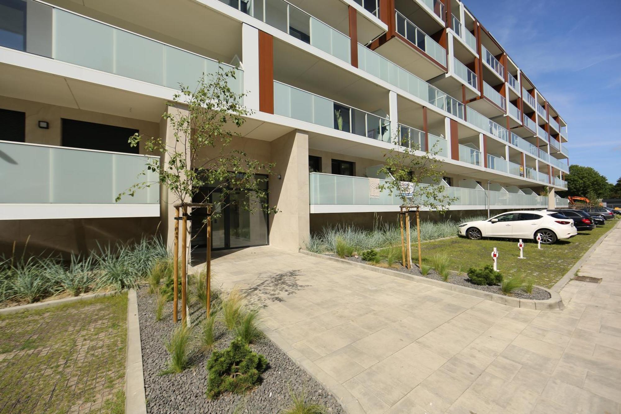 White A319 - Perlowa Przystan-holiday Apartment Kolobrzeg